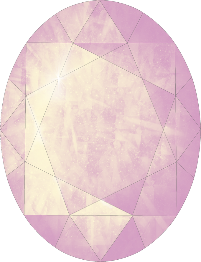 Rose Quartz Gemstone